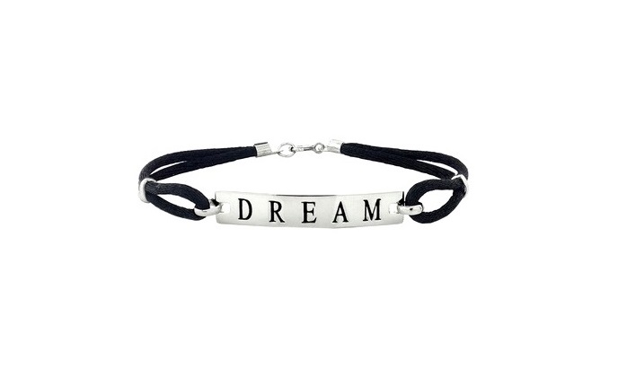 Dream Leather Bracelet