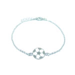 Soccer Chain Bracelet