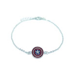 Captain America Chain Bracelet
