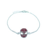 Spider Man Chain Bracelet