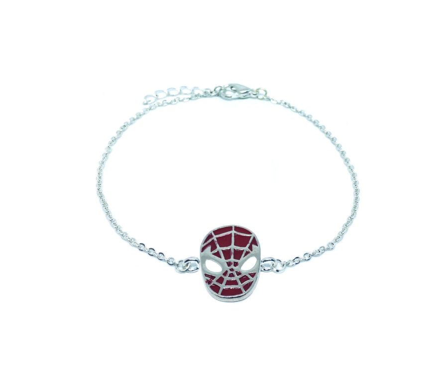 Spider Man Chain Bracelet