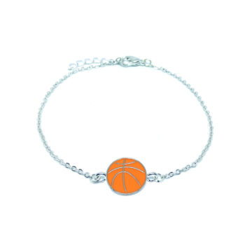 Basketball Chain Bracelet