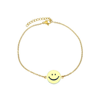 Emoji Chain Bracelet