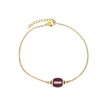 Football Chain Bracelet