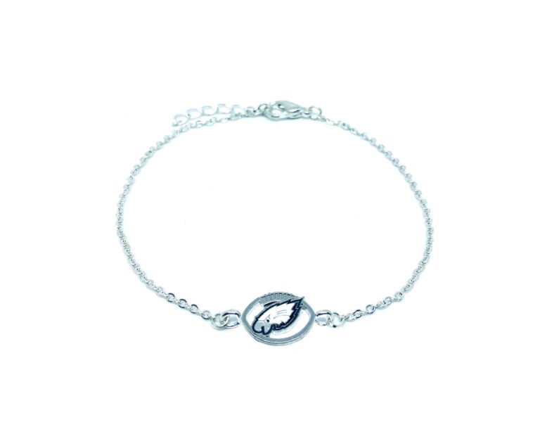 Eagle Charm Chain Bracelet