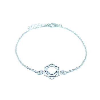 Chakra Charm Chain Bracelet