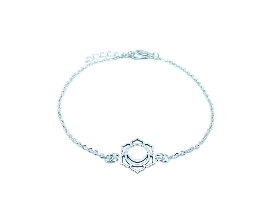 Chakra Charm Chain Bracelet