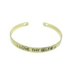 Inspirational Cuff Bracelets