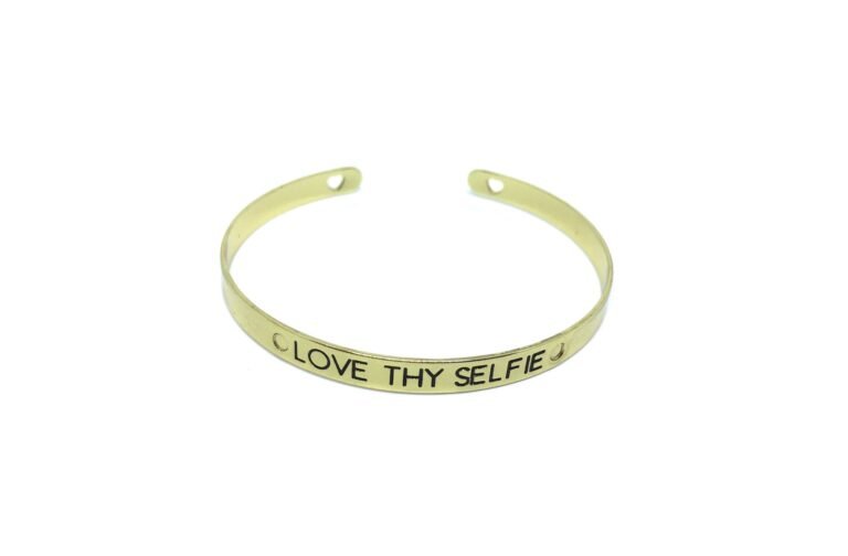 Inspirational Cuff Bracelets