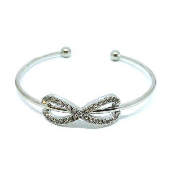 Infinity Cuff Bracelet