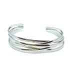 Silver Cuff