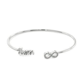 Forever Cuff Bracelet