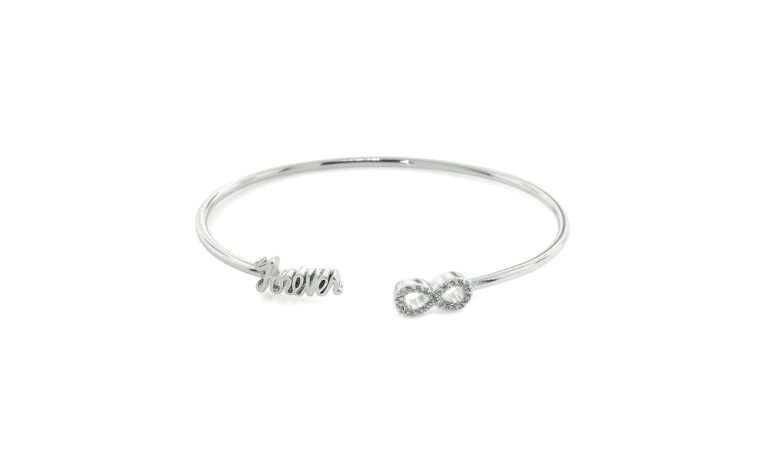 Forever Cuff Bracelet