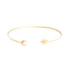 Moon And Star Cuff