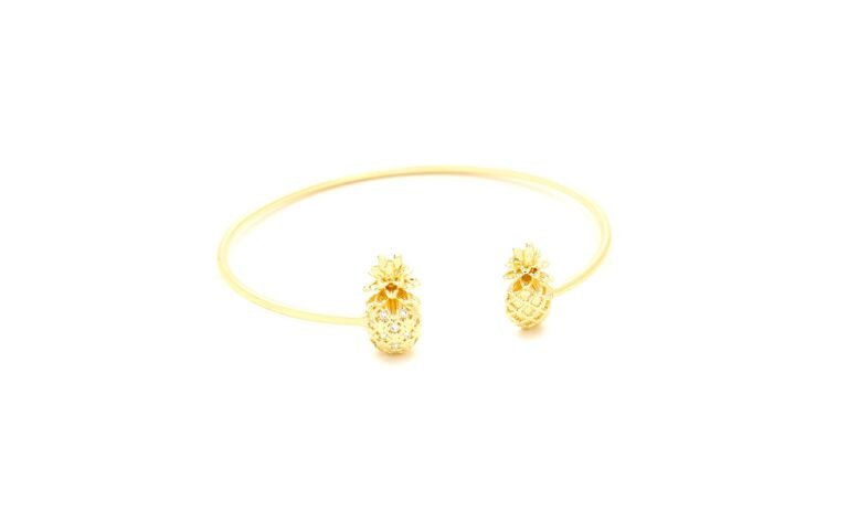 Pineapple Cuff