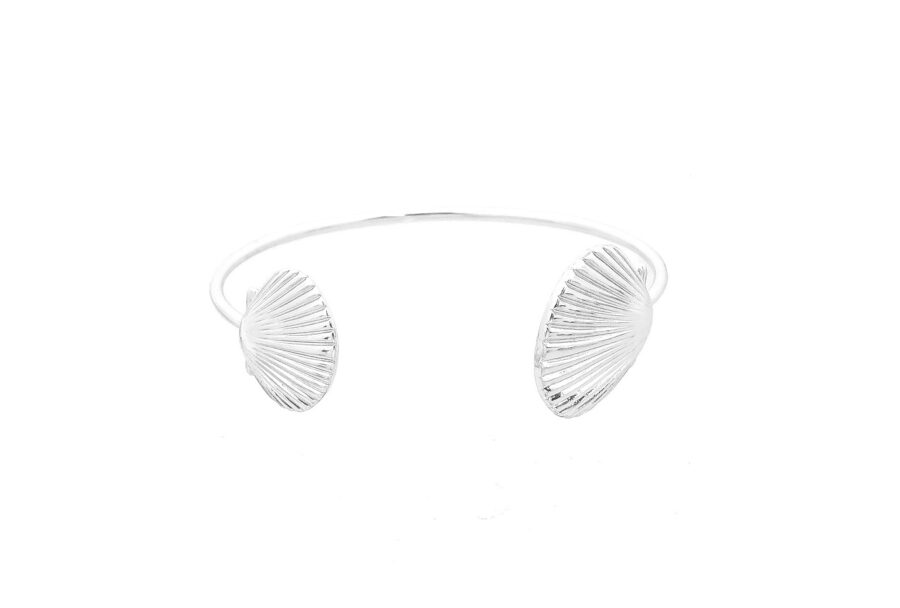 Shell Cuff Bracelet
