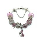 Mickey Charm European Bracelets