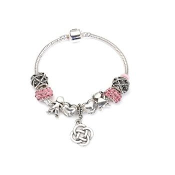 Celtic Charm European Bracelet