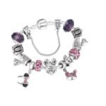 European Bracelet For Women