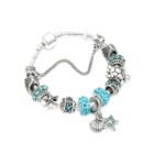 Sea Charm European Style Bracelet