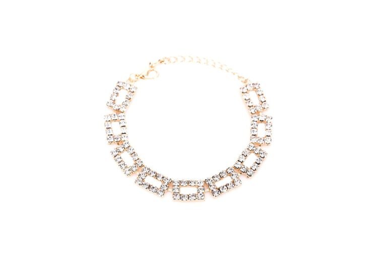 Rhinestone Bracelets