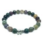 Agate Stone Bracelet