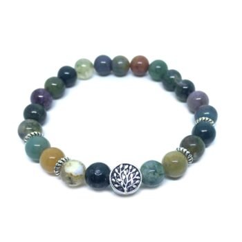 Genuine Agate Bracelet