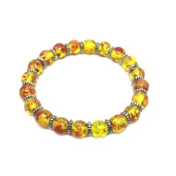 Amber Healing Bracelet