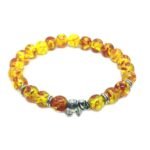 Natural Amber Bracelet