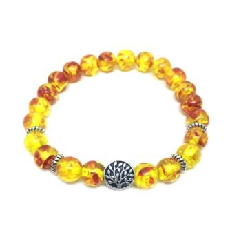 Genuine Amber Bracelet