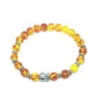 Bracelet Amber