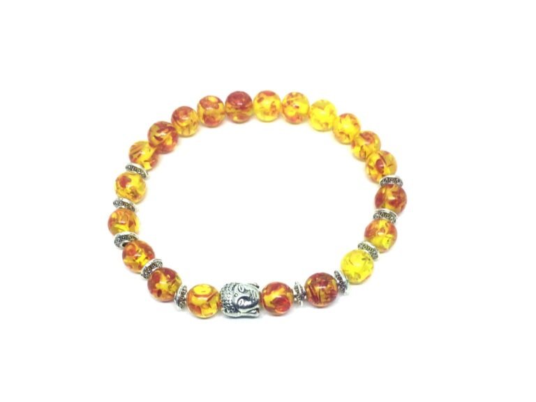 Bracelet Amber
