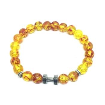 Amber Bracelet