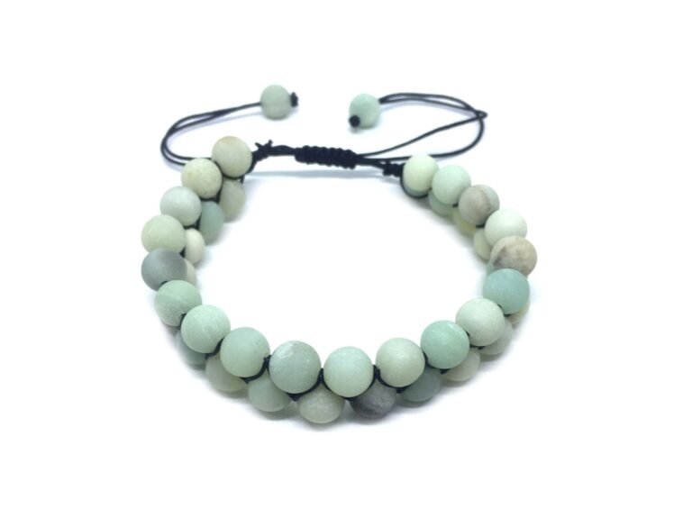 Mens Amazonite Bracelet