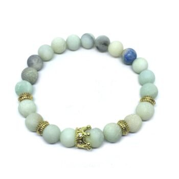 Amazonite Bracelet Womens