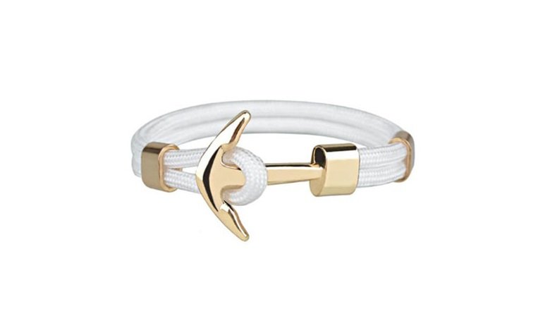 Anchor Bracelets