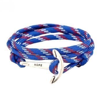 Anchor Wristband