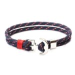 Anchor Clasp Bracelet
