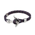 Nautical Anchor Bracelet