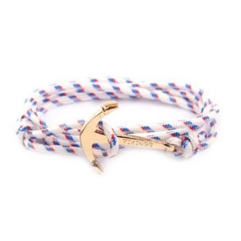 Anchor Bracelet For Her