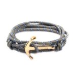 Viking Anchor Rope Bracelet