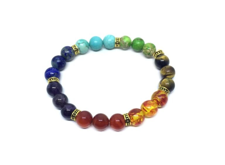 7 Chakra Bracelet