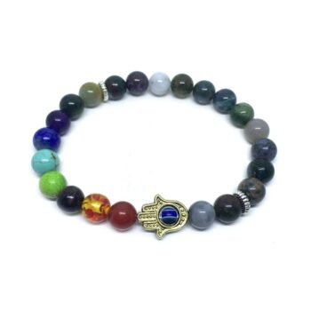 Solar System Chakra Bracelet