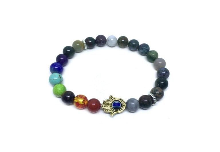 Solar System Chakra Bracelet