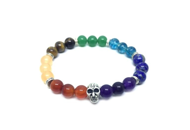Chakra Colors Bracelet