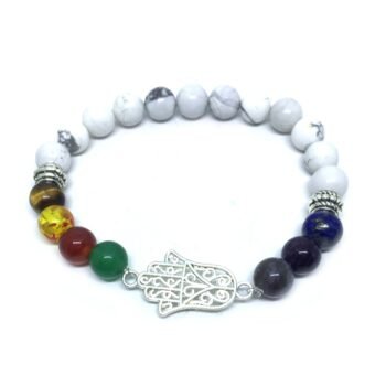 Evil Eye Chakra Bracelet