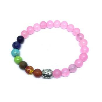 7 Chakra Balancing Bracelet