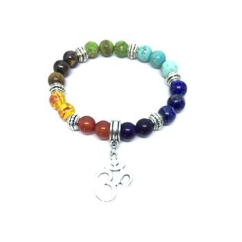 7 Chakras Stones Bracelets