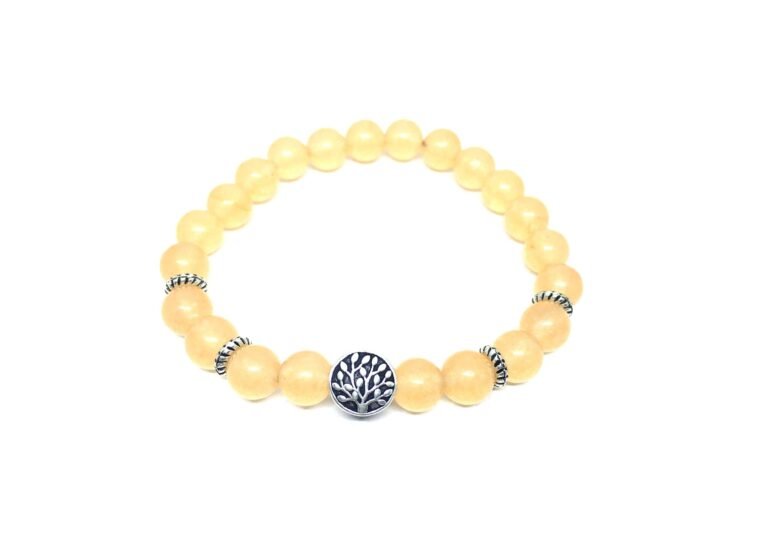 Genuine Citrine Bracelet