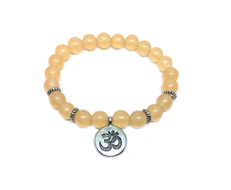 Natural Citrine Bracelet